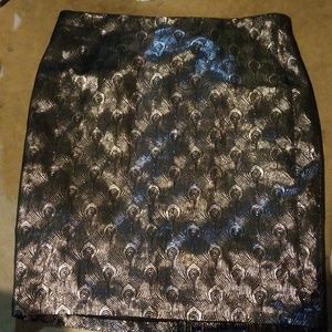 NEVER WORN! Worthington Pencil Skirt